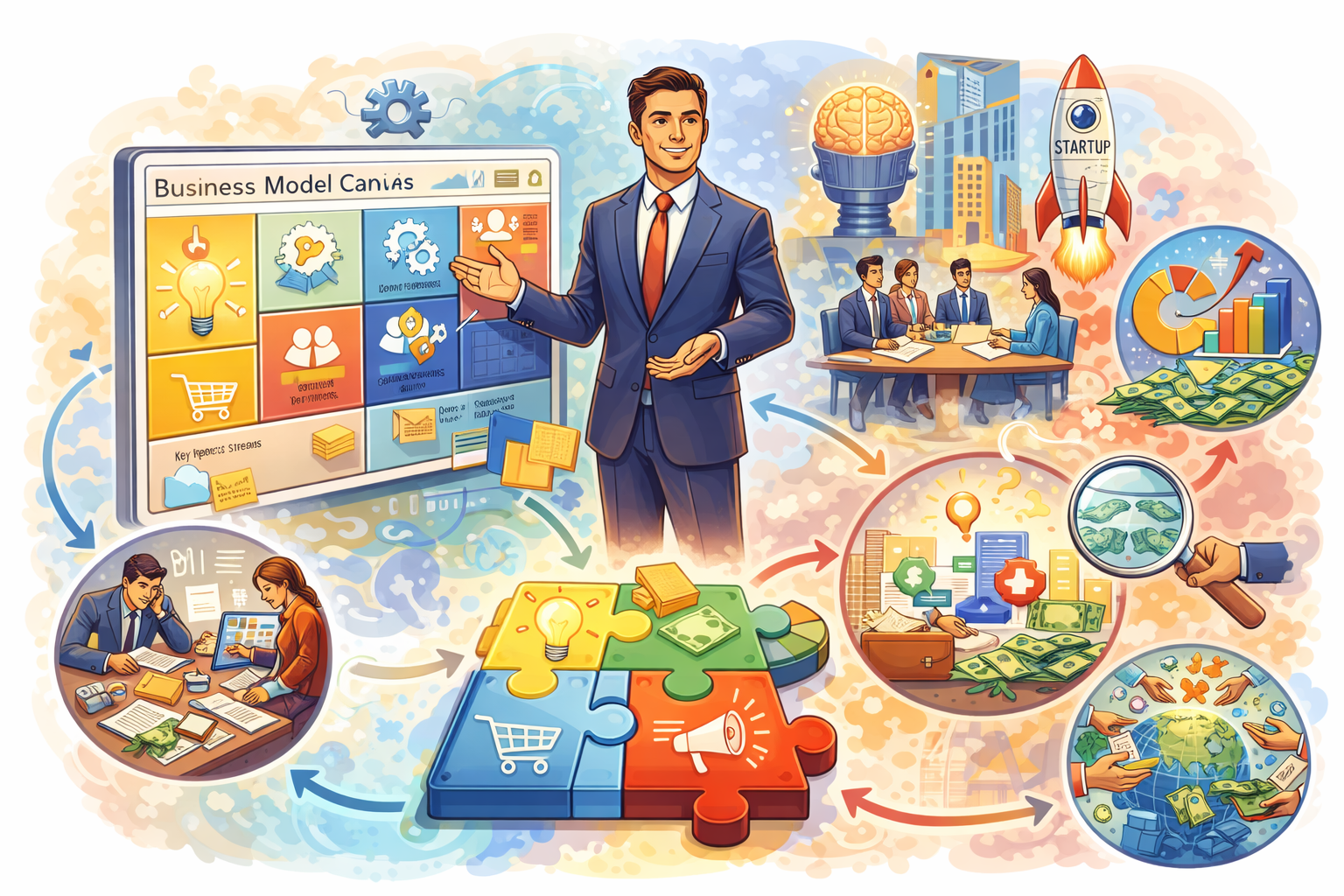 Fast Class: Cómo validar una idea de negocio en menos de una semana