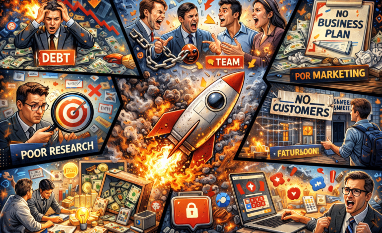 Fast Class: 5 conceptos de negocio que todo emprendedor debe entender antes de empezar